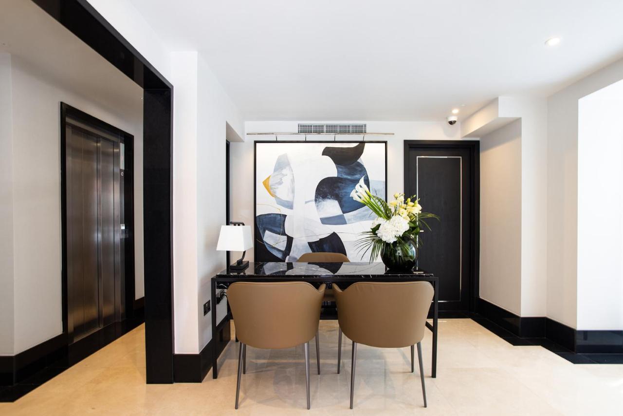 15 Basil Street Knightsbridge, Luxury Serviced Apartments London Exterior photo
