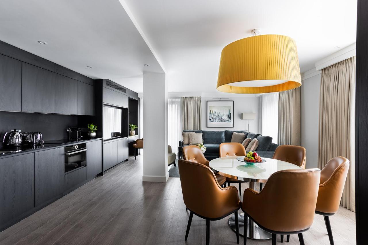 15 Basil Street Knightsbridge, Luxury Serviced Apartments London Exterior photo
