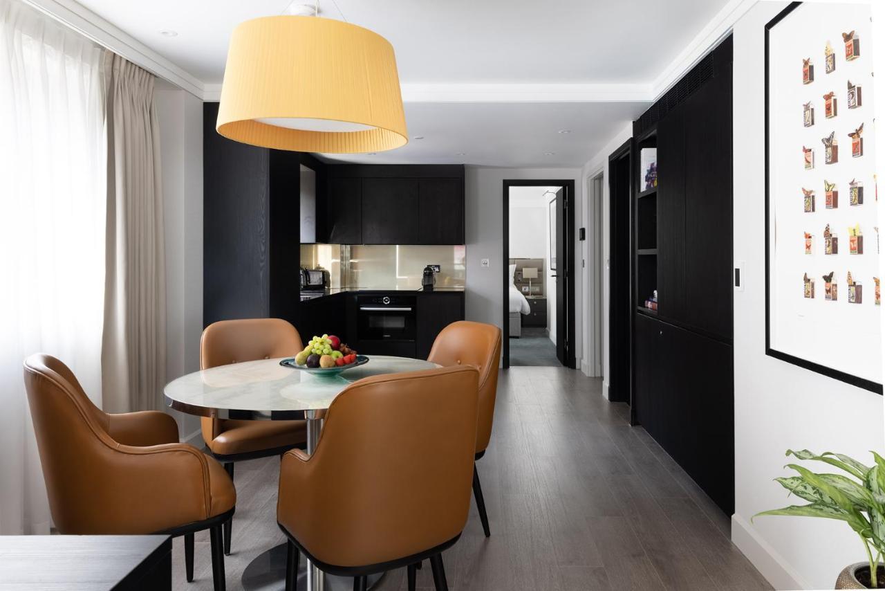 15 Basil Street Knightsbridge, Luxury Serviced Apartments London Exterior photo