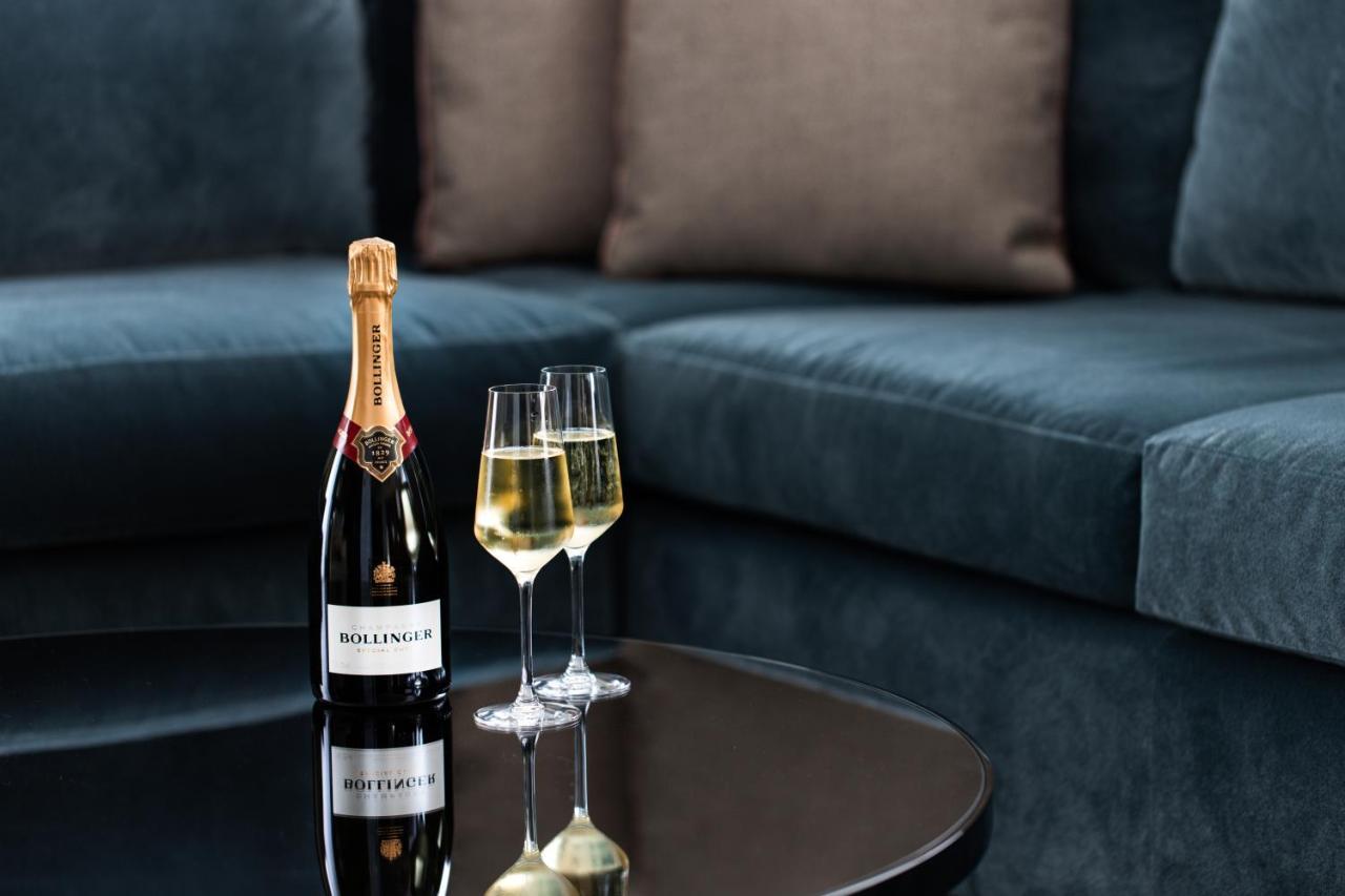 15 Basil Street Knightsbridge, Luxury Serviced Apartments London Exterior photo
