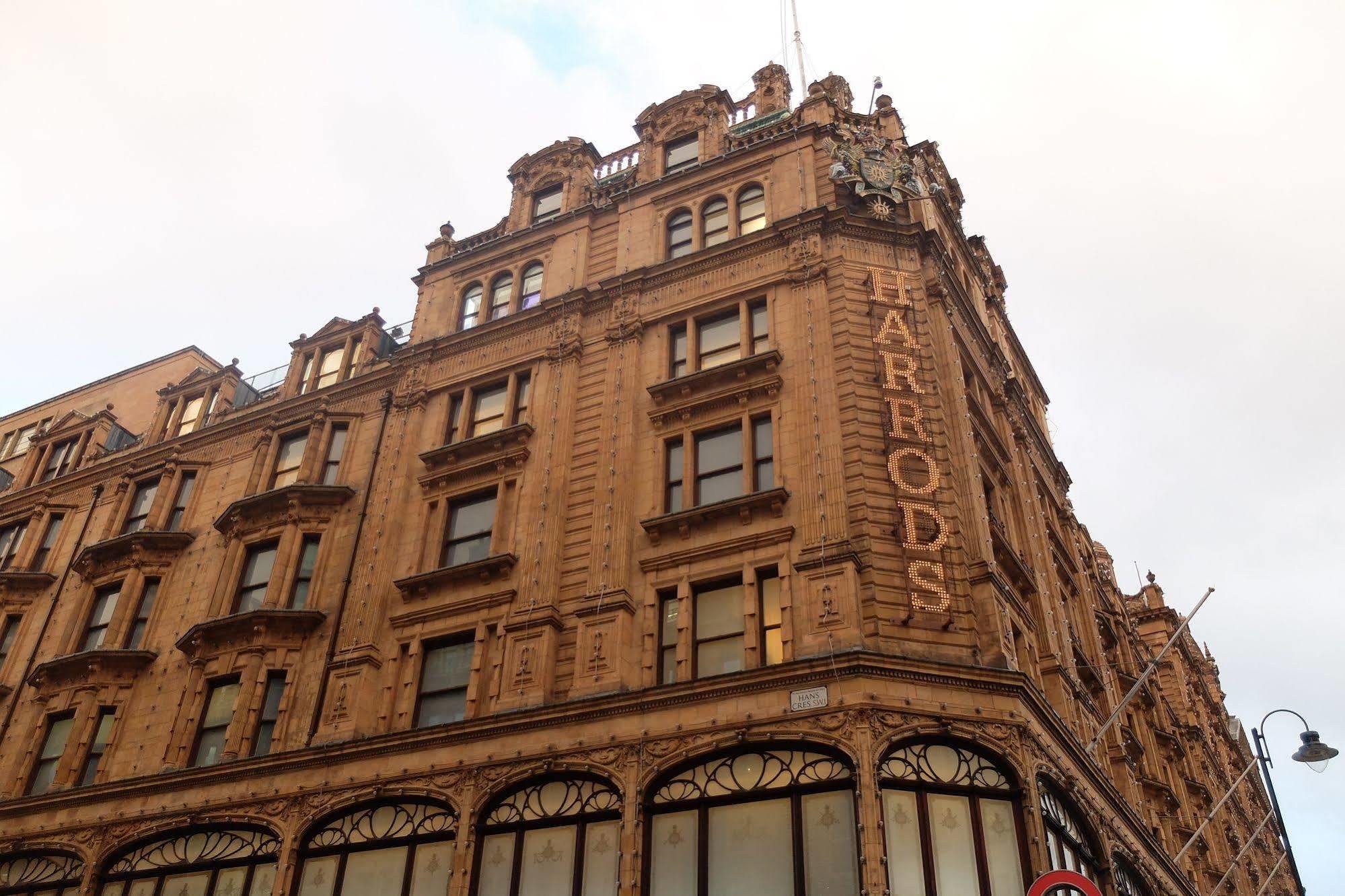 15 Basil Street Knightsbridge, Luxury Serviced Apartments London Exterior photo