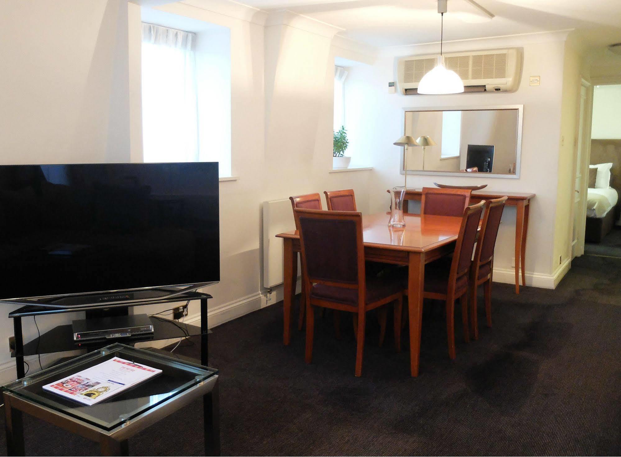 15 Basil Street Knightsbridge, Luxury Serviced Apartments London Exterior photo