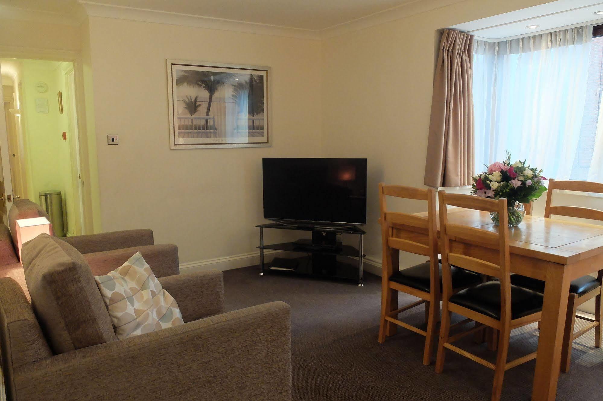 15 Basil Street Knightsbridge, Luxury Serviced Apartments London Exterior photo