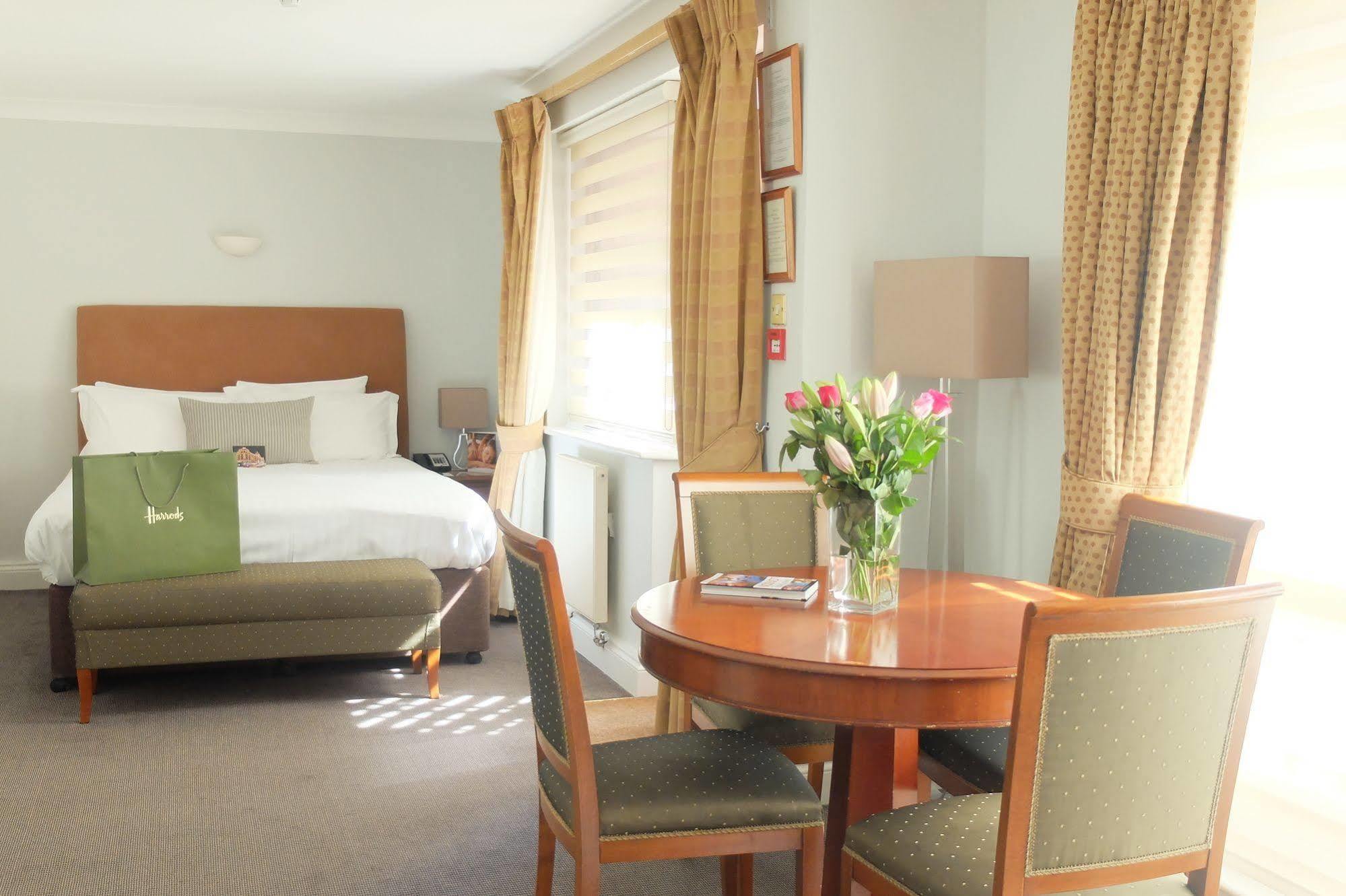 15 Basil Street Knightsbridge, Luxury Serviced Apartments London Exterior photo