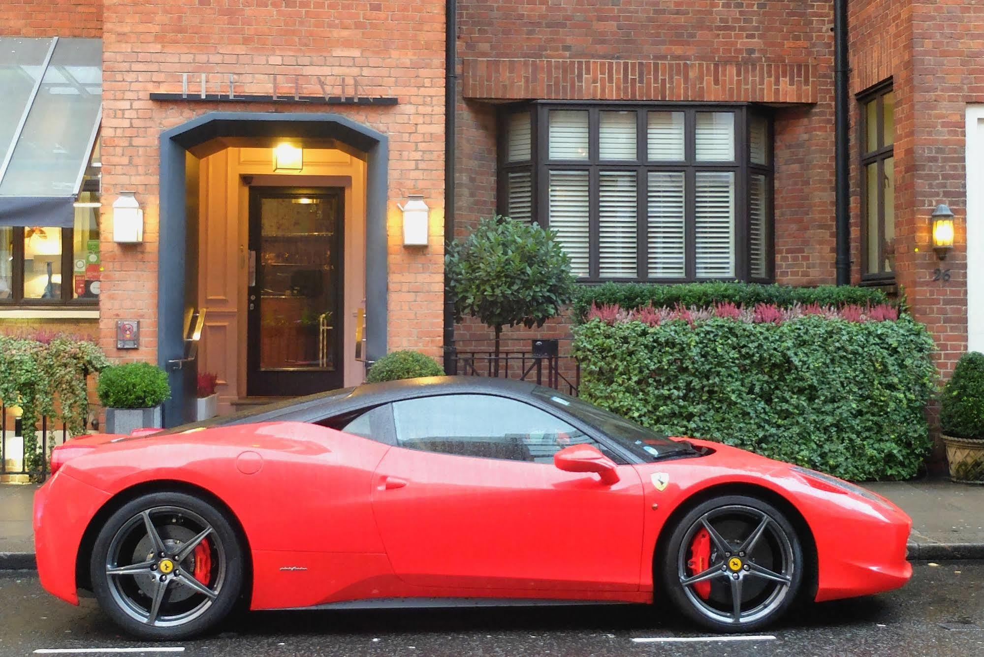 15 Basil Street Knightsbridge, Luxury Serviced Apartments London Exterior photo
